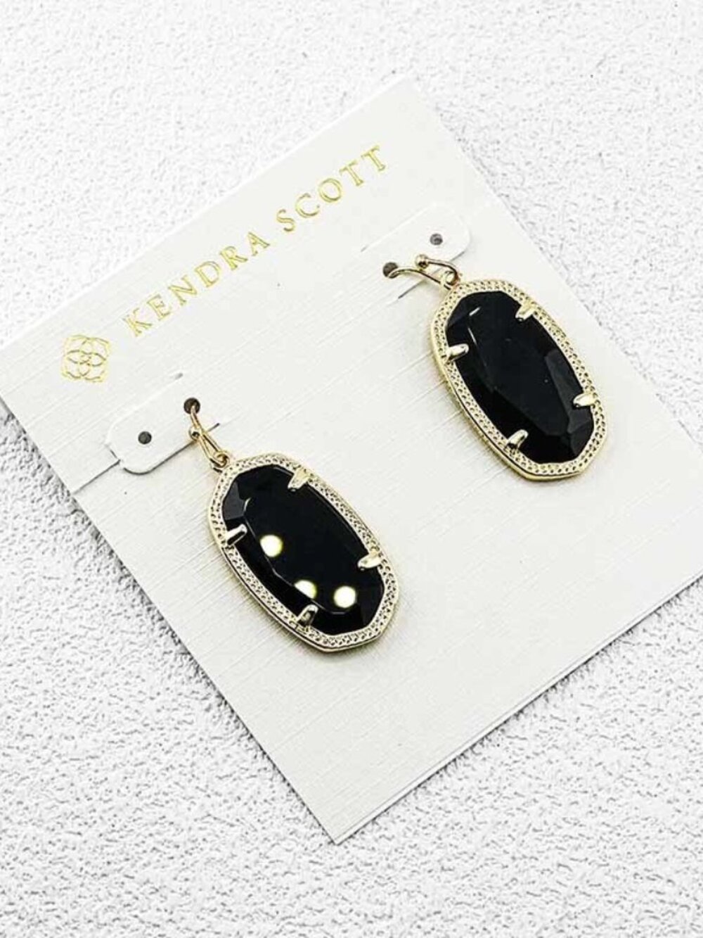 Kendra Scott Zircon Earrings